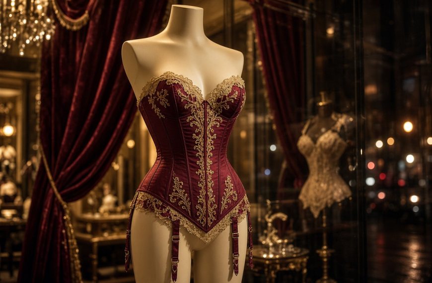 corset training
