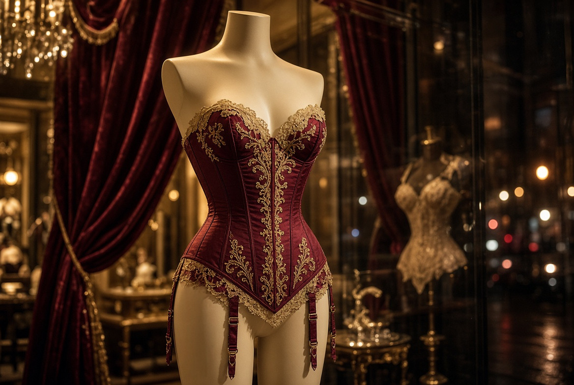 corset training