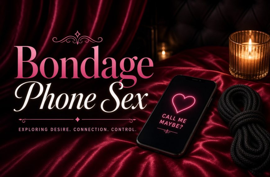Bondage Phone Sex