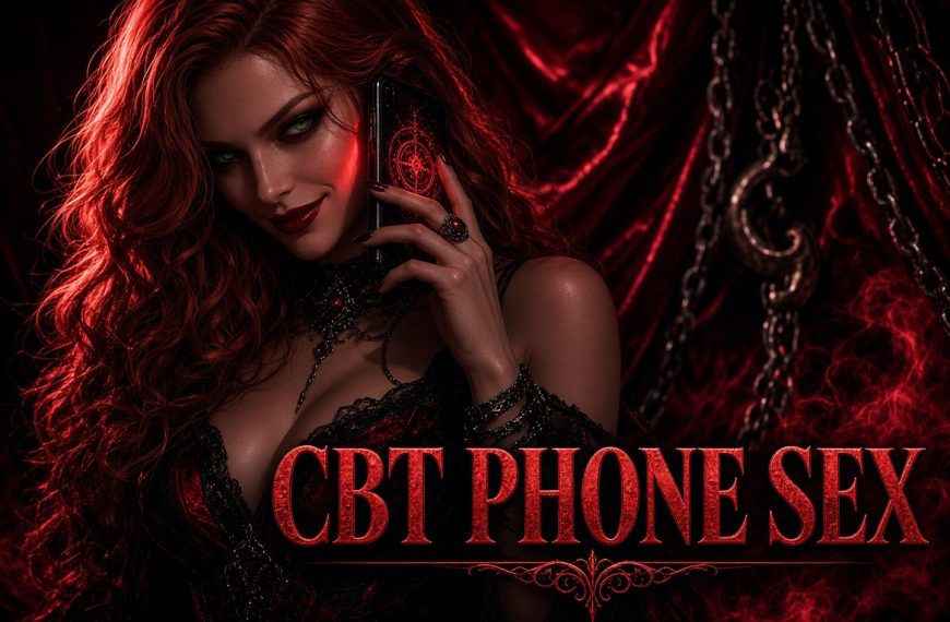 CBT Phone Sex