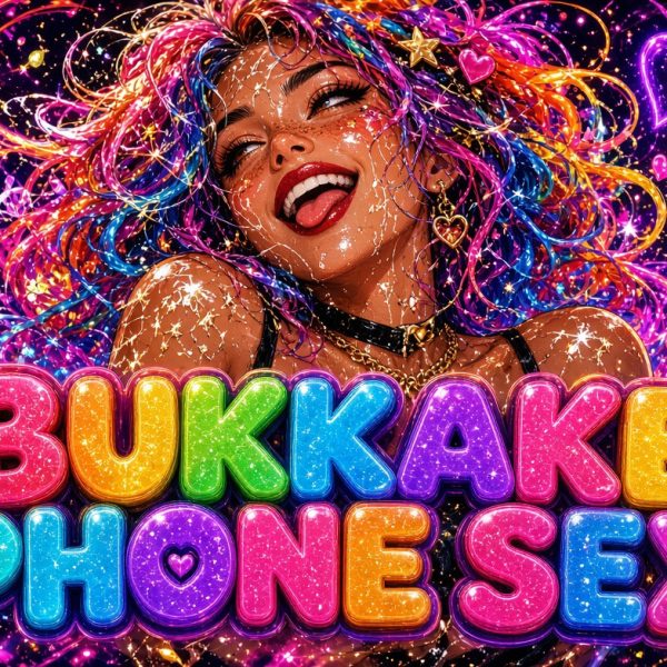 Bukkake Phone Sex