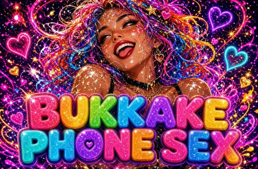 Bukkake Phone Sex