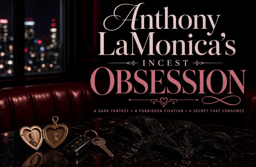 Anthony’s Incest Obsession