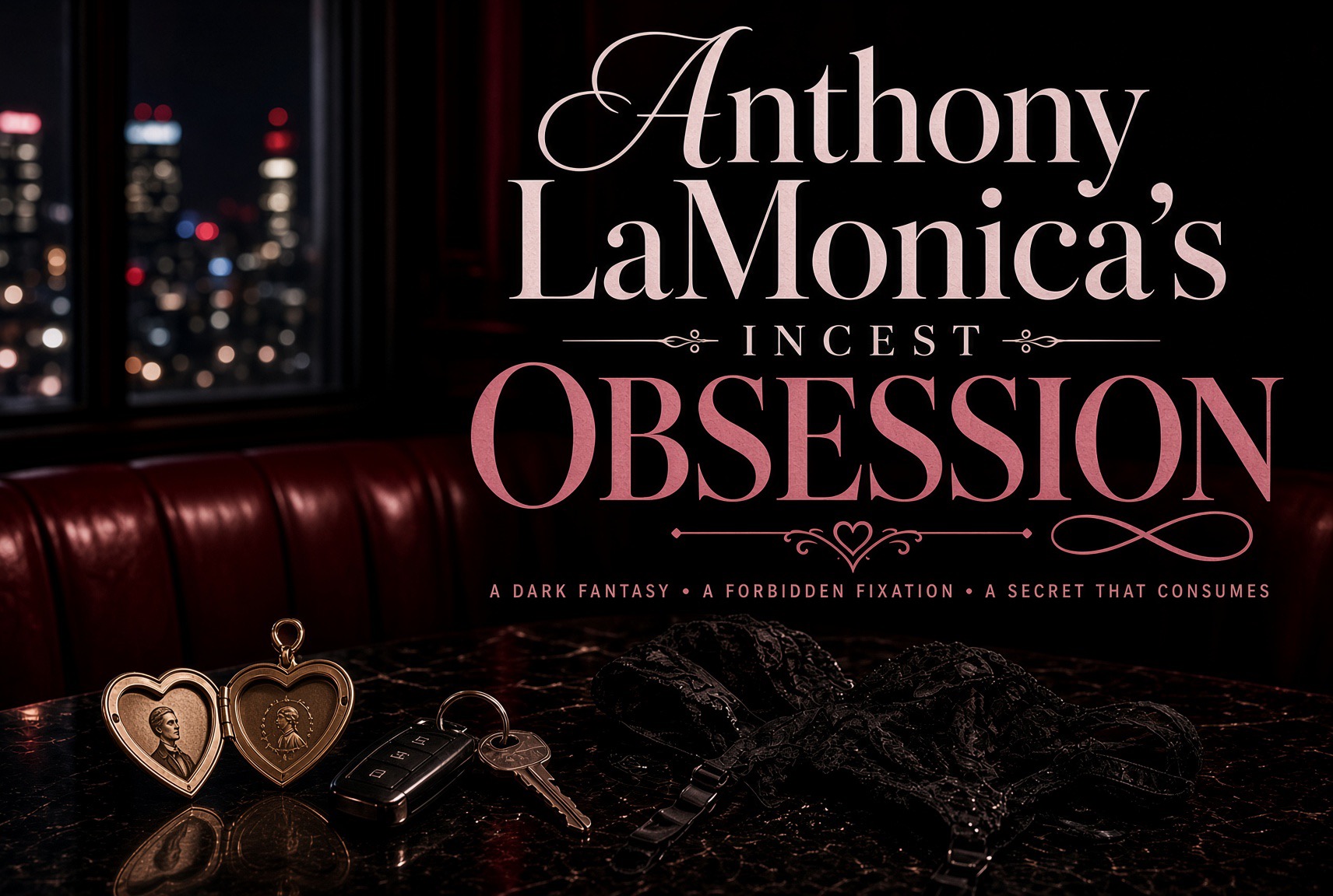 Anthony’s Incest Obsession