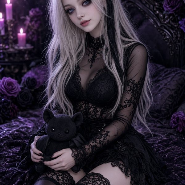 Naughty Age Play Teasing