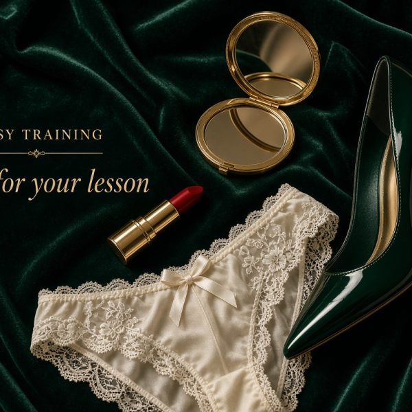 sissy training