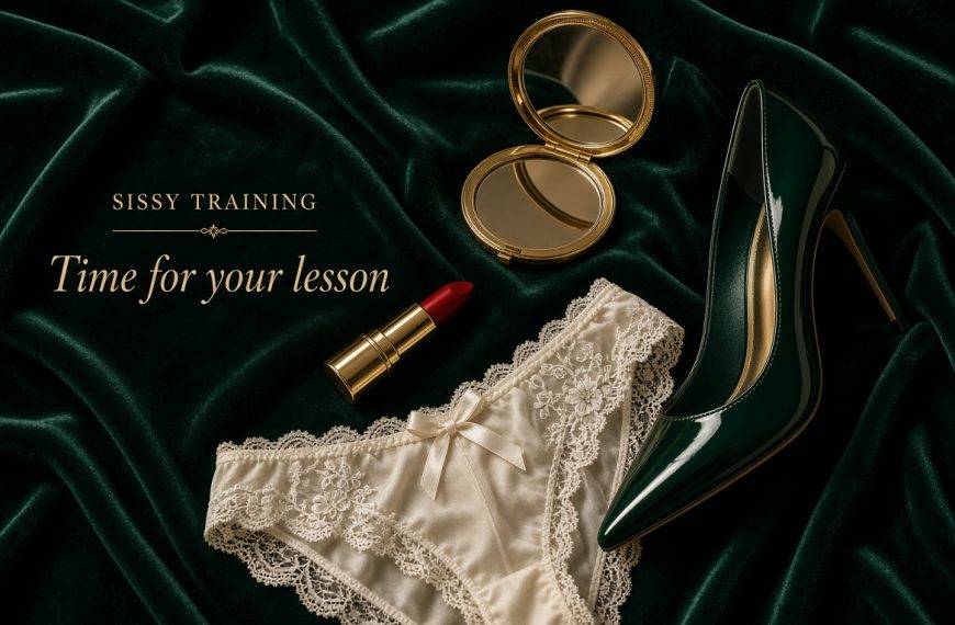 sissy training
