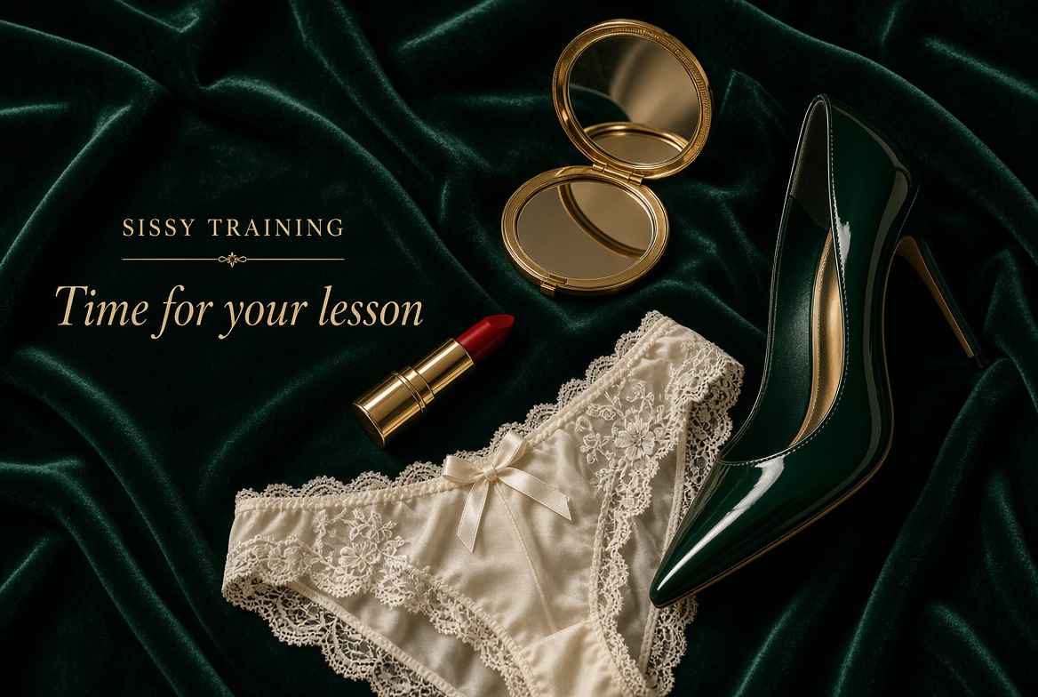 sissy training