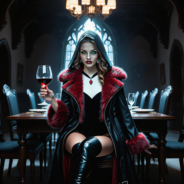 vampire domination phone sex