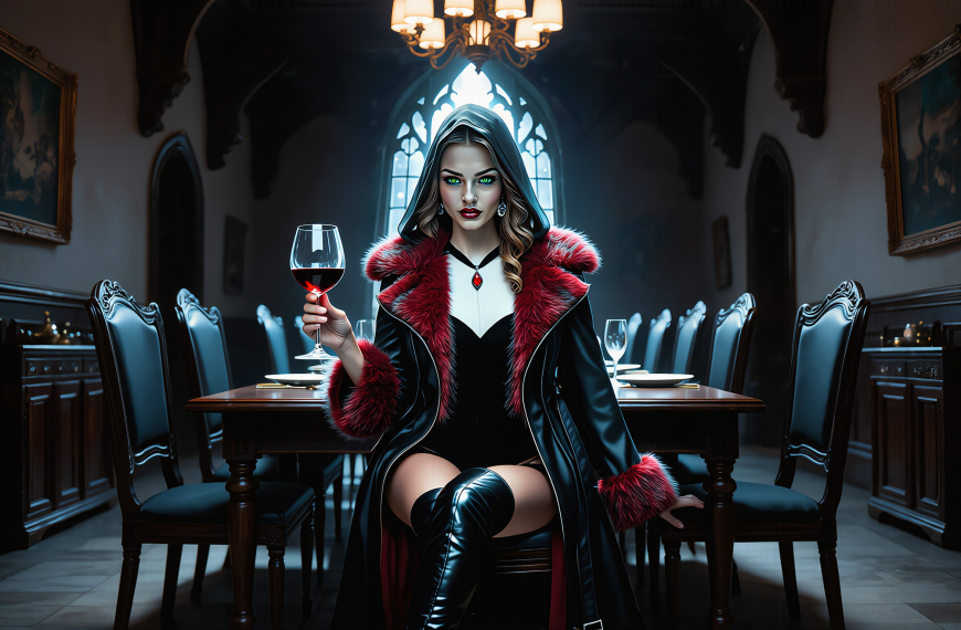 vampire domination phone sex