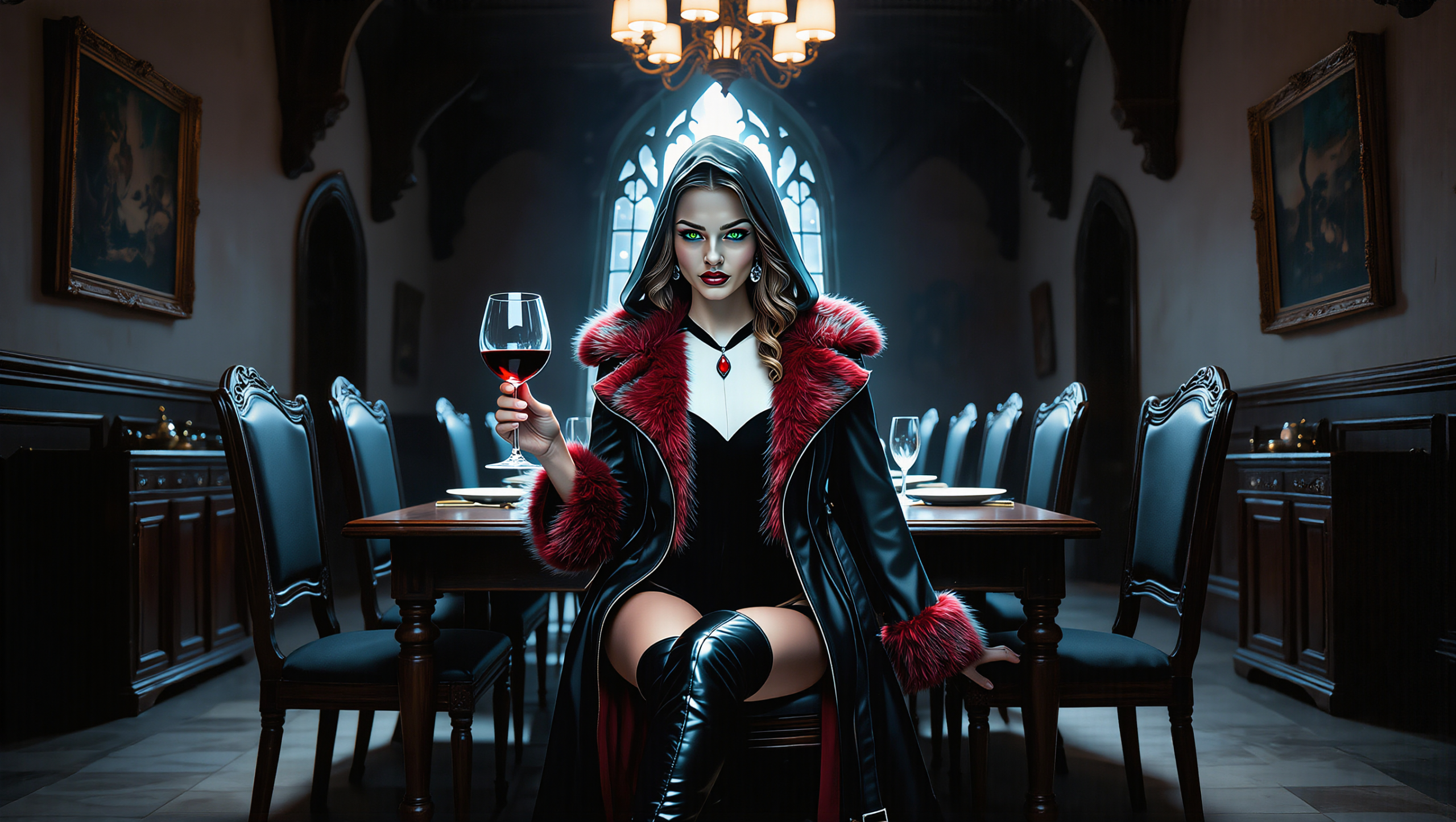 vampire domination phone sex