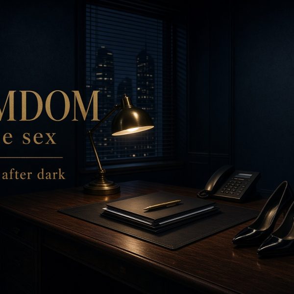 femdom phone sex