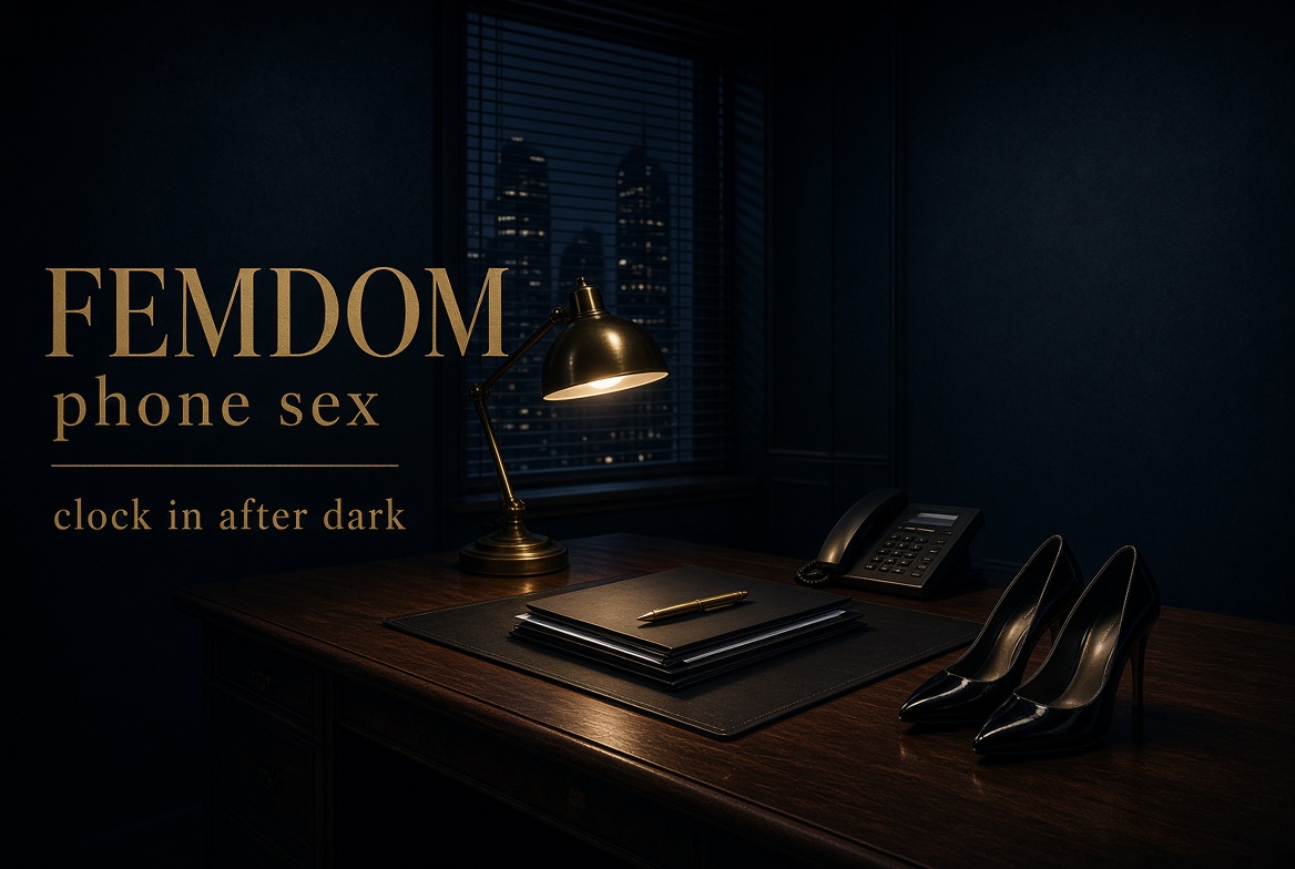 femdom phone sex