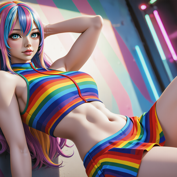 Erotic fantasy roleplay with Seraphina