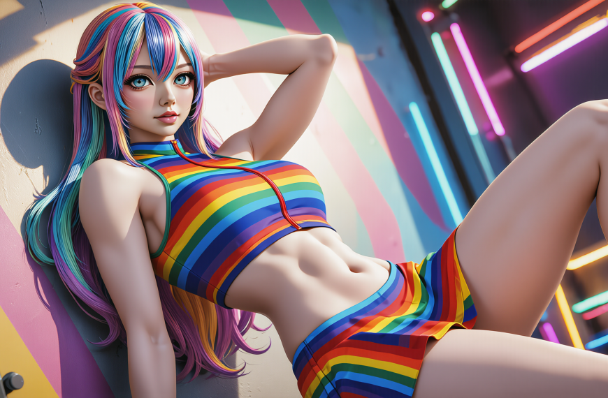 Erotic fantasy roleplay with Seraphina