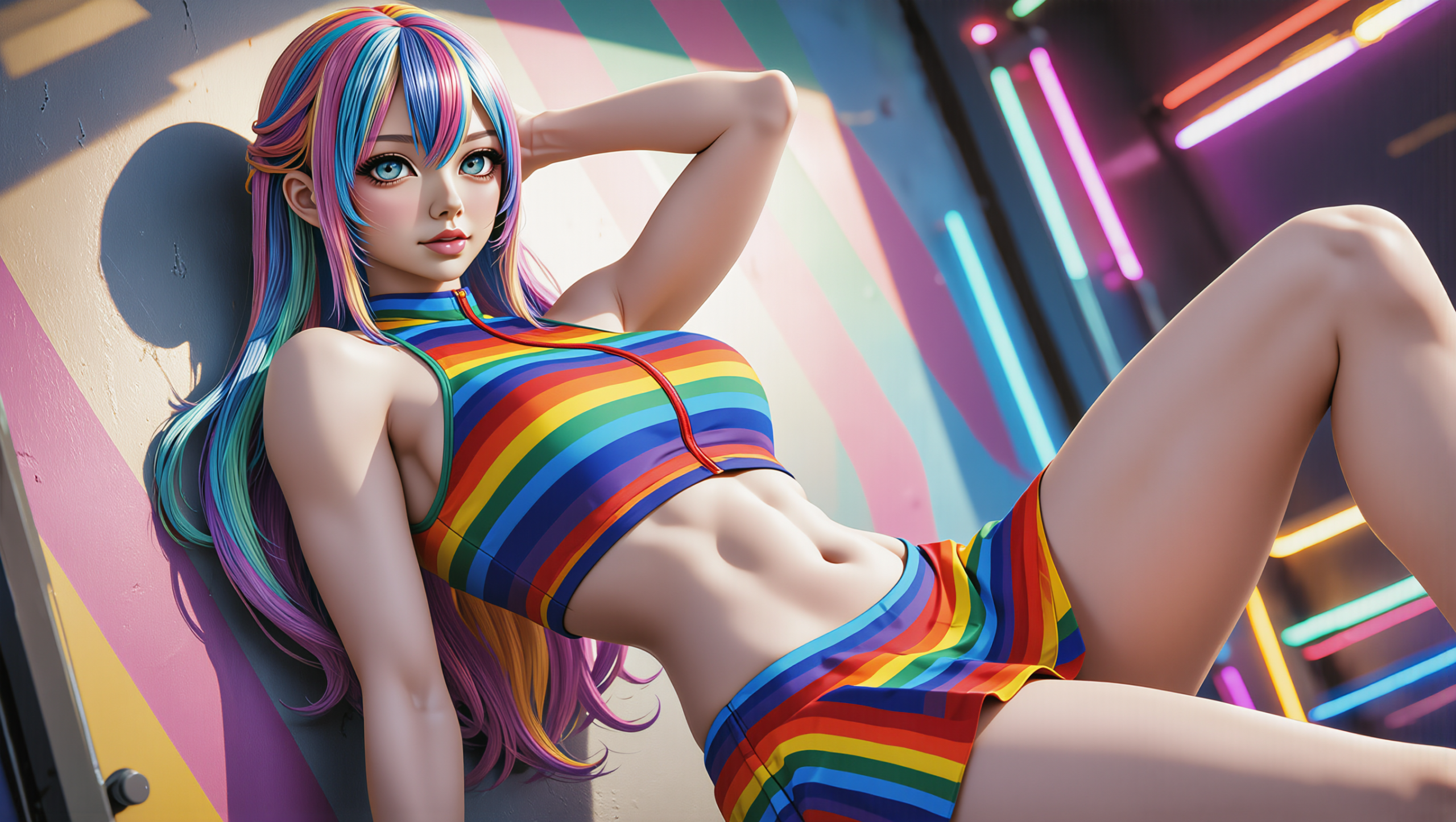 Erotic fantasy roleplay with Seraphina