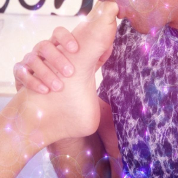 Foot Worship