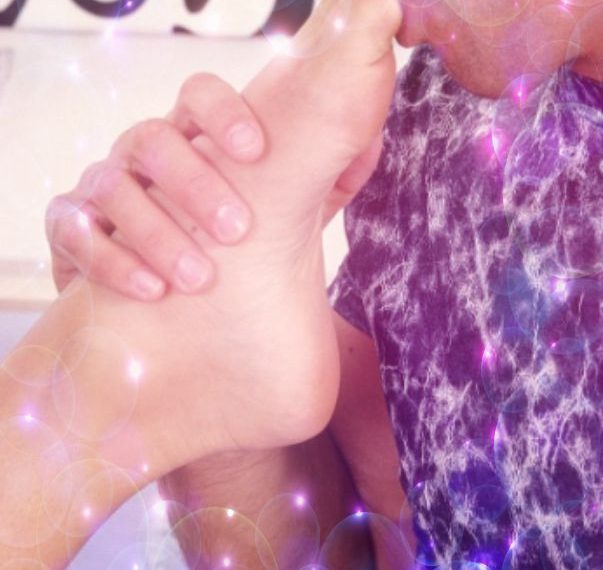 Foot Worship