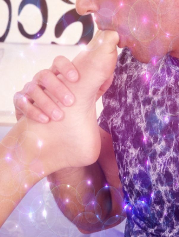 Foot Worship