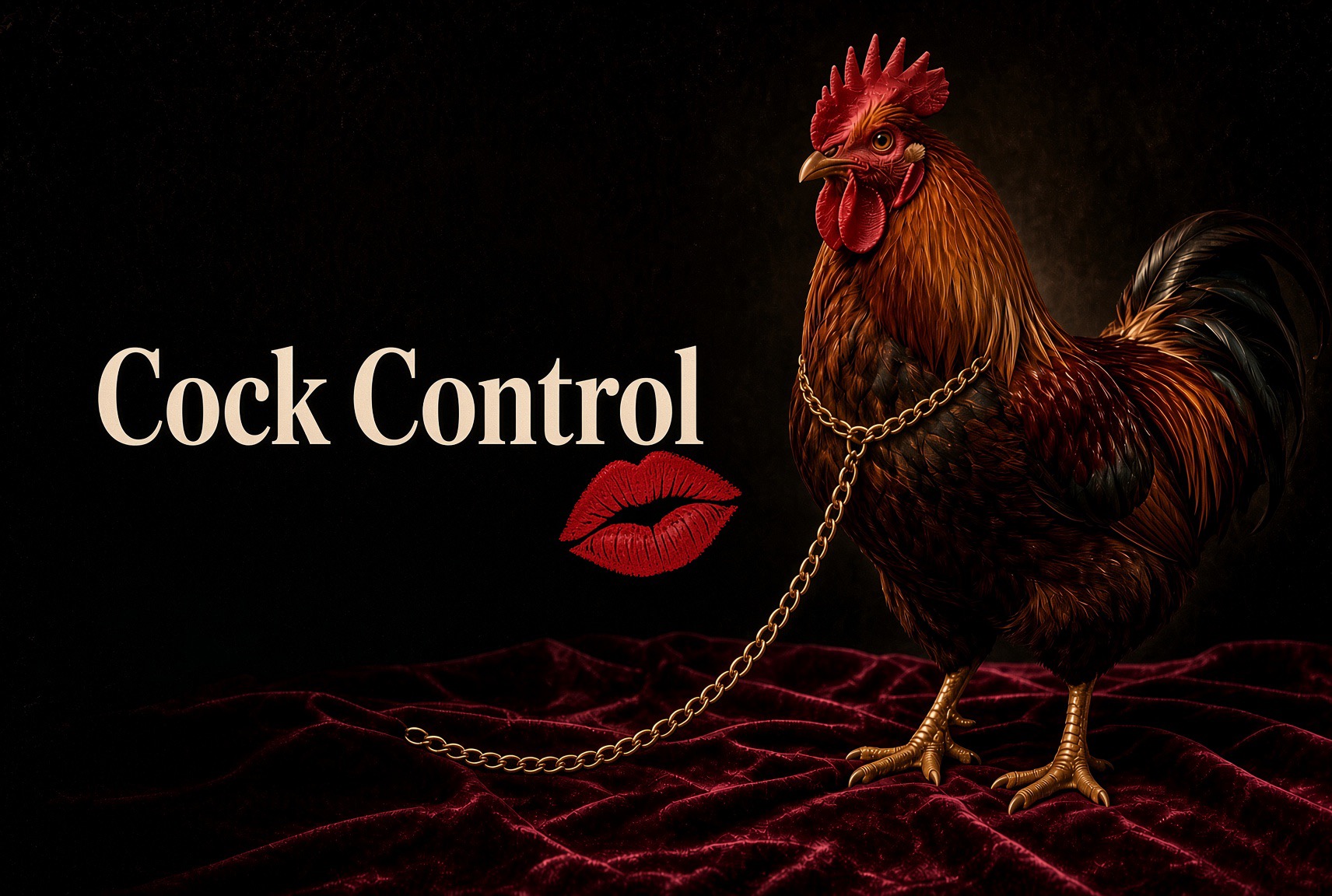 Cock Control