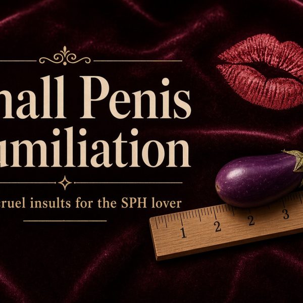 Small Penis Humiliation
