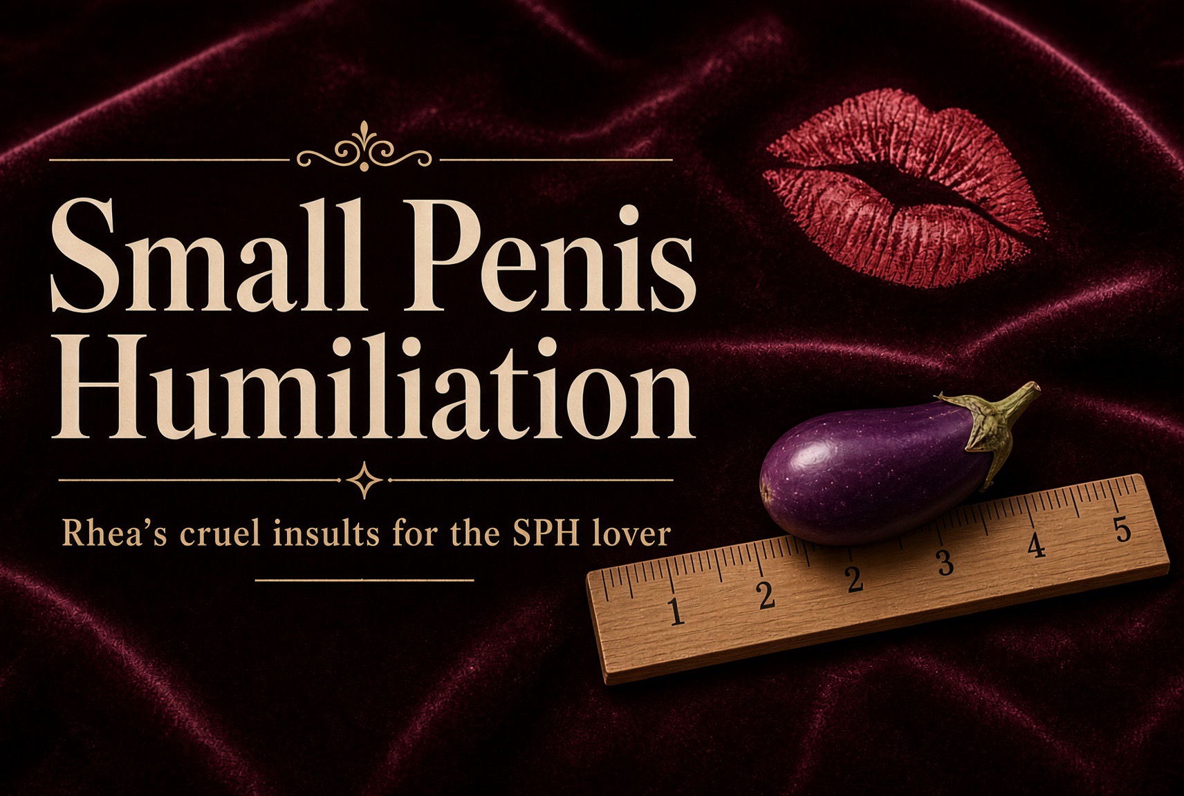 Small Penis Humiliation