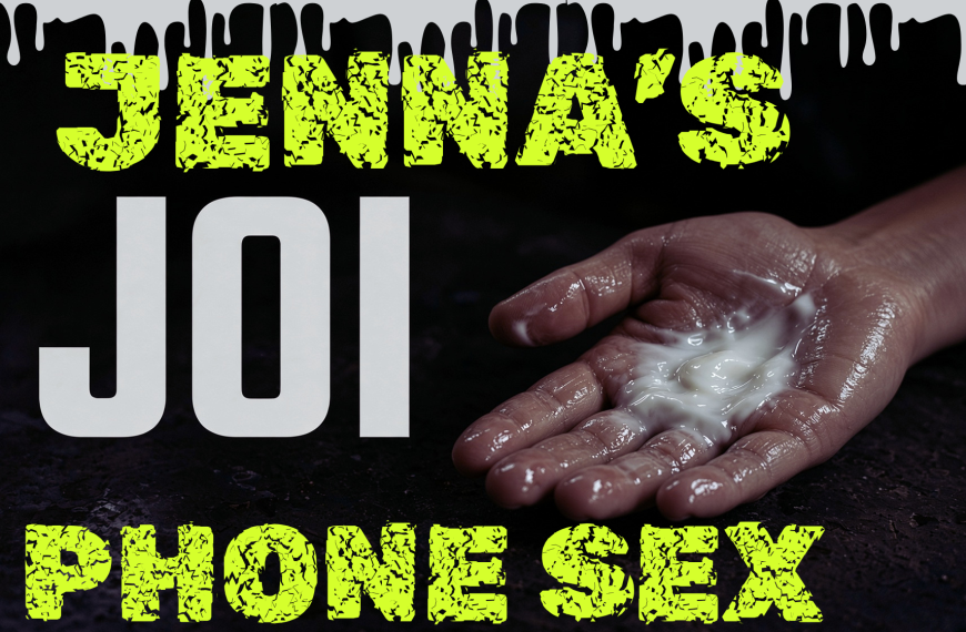 JOI phone sex