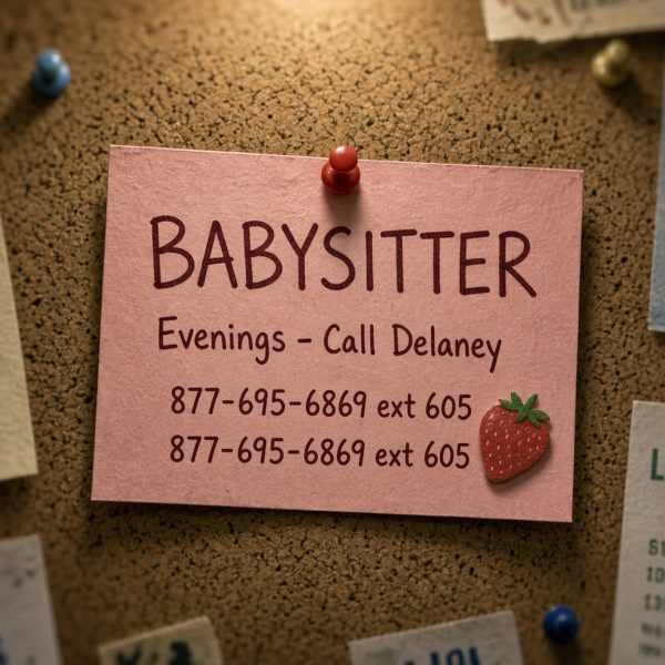 babysitter
