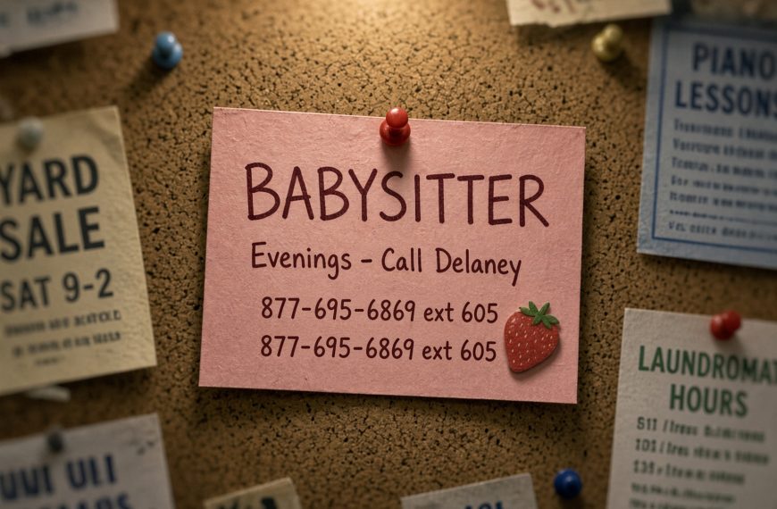 babysitter