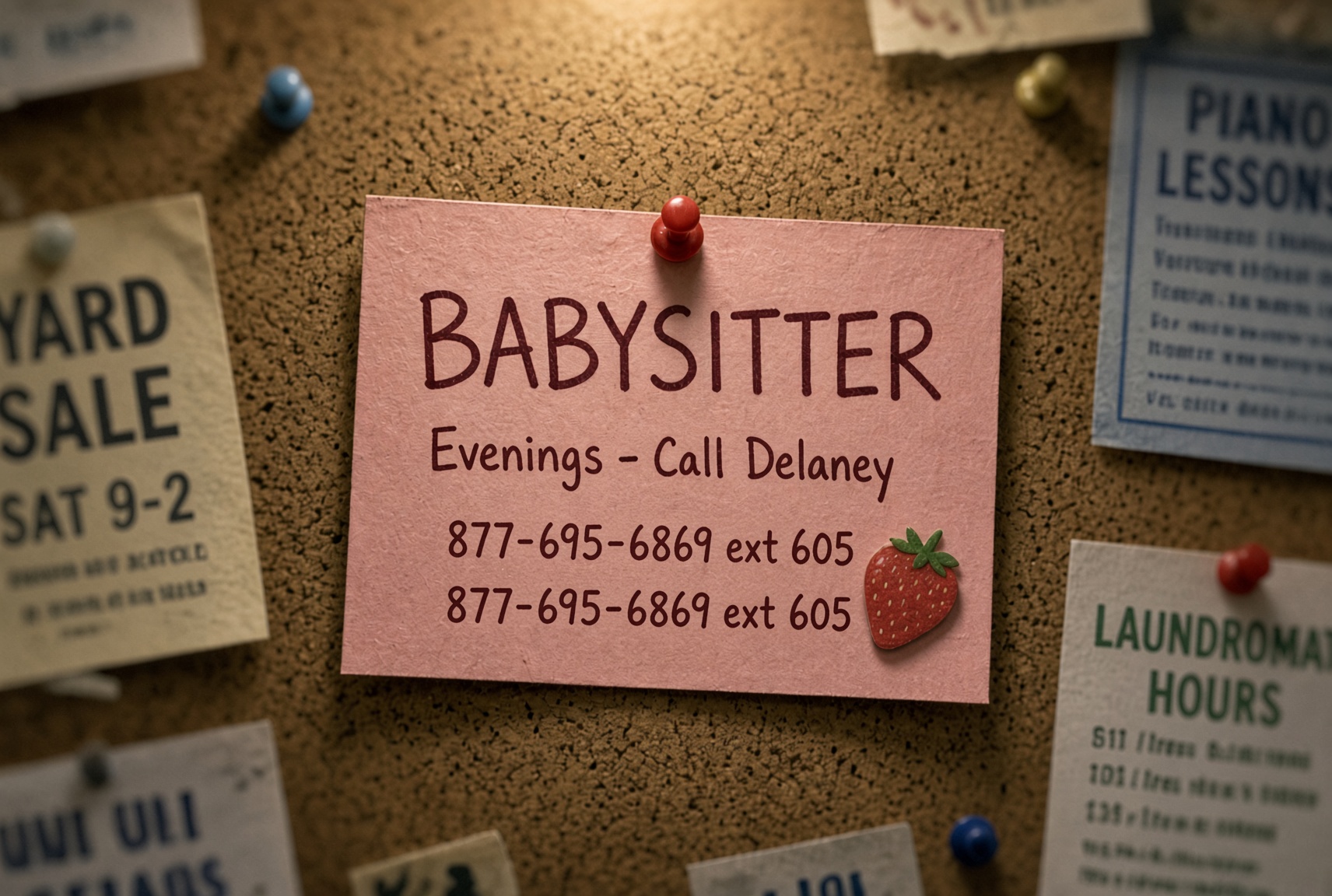 babysitter