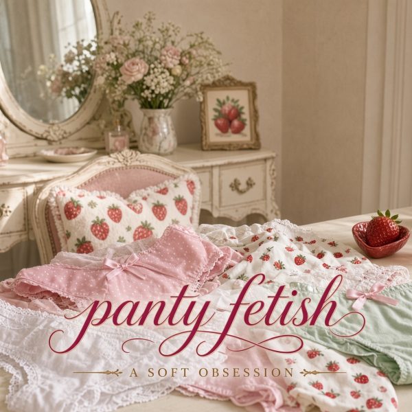 panty fetish phone sex