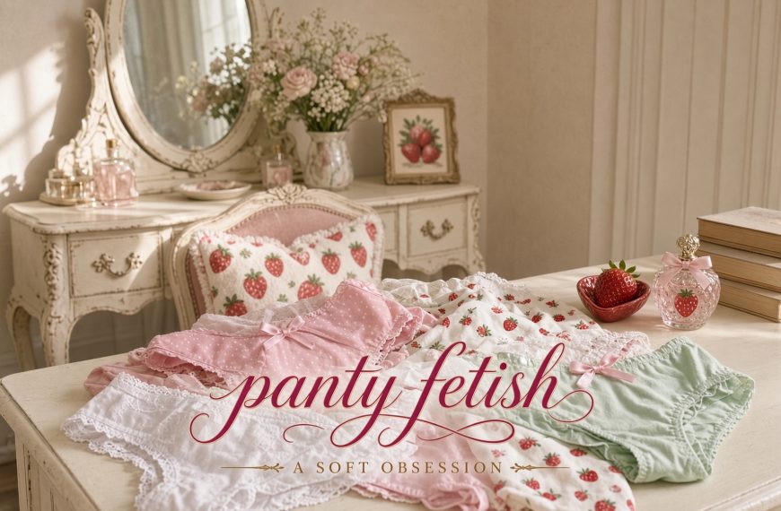 panty fetish phone sex