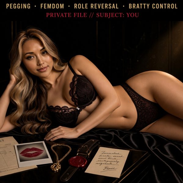 femdom/pegging phonesex