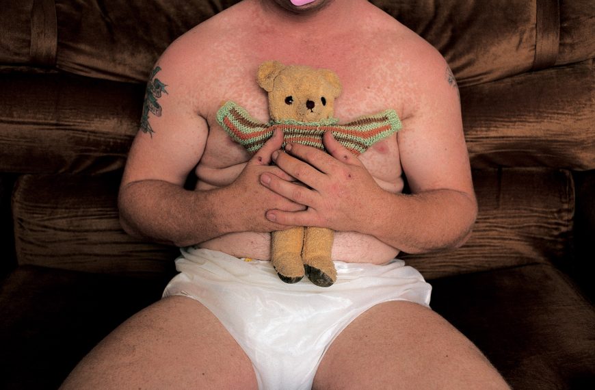 Humiliation With adult Baby