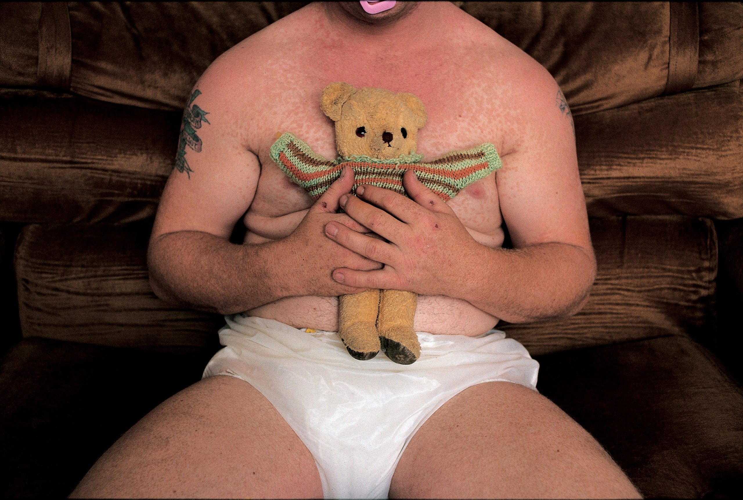 Humiliation With adult Baby