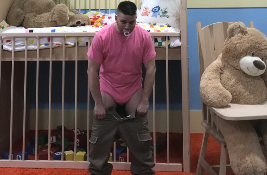 Age Play Sissification