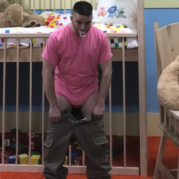 Adult Baby Humiliated