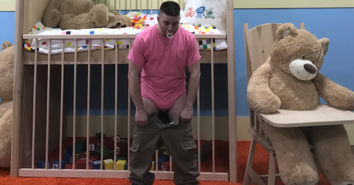 Adult Baby Humiliated