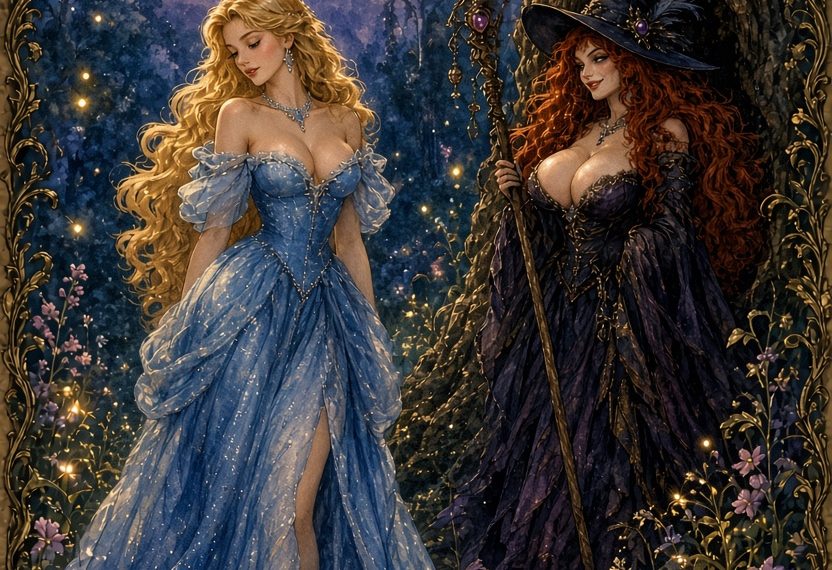 Cinderella's Furry Fantasy
