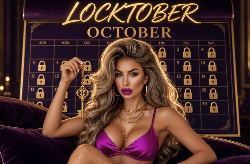 chastity Phone sex