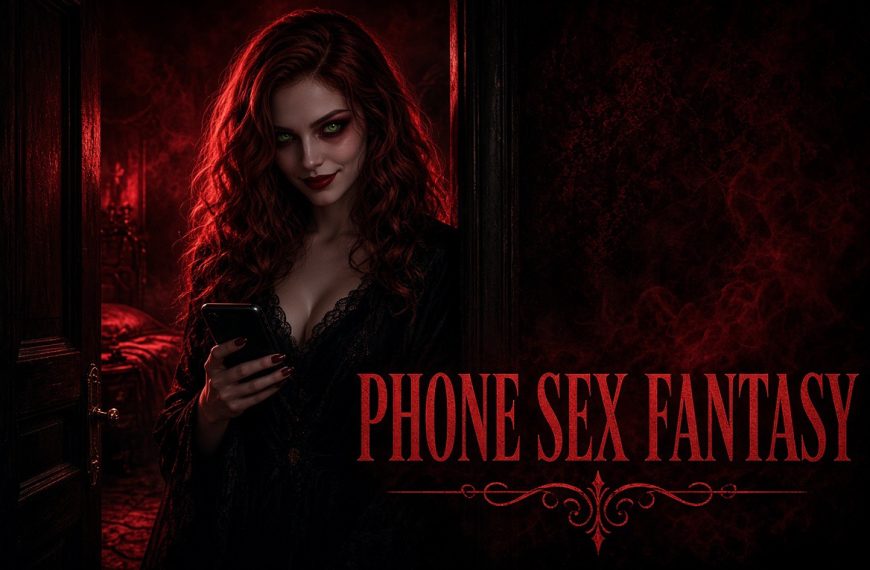 Phone Sex Fantasy