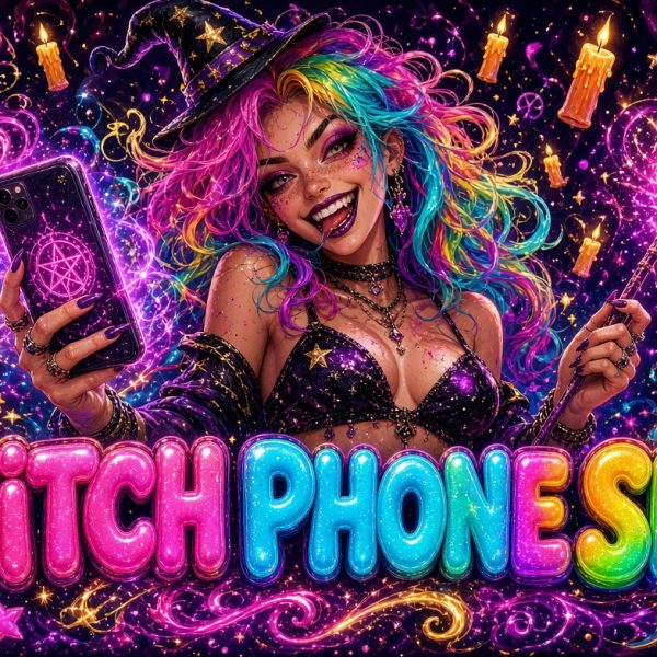 Witch Phone Sex