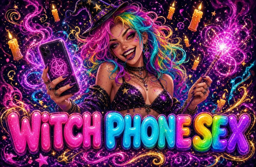 Witch Phone Sex