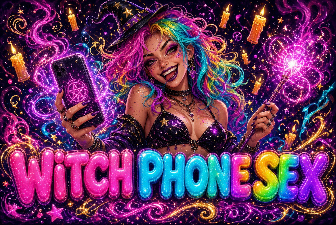 Witch Phone Sex
