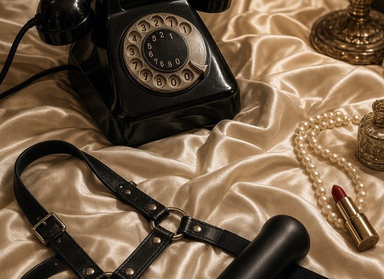 Pegging Phone Sex