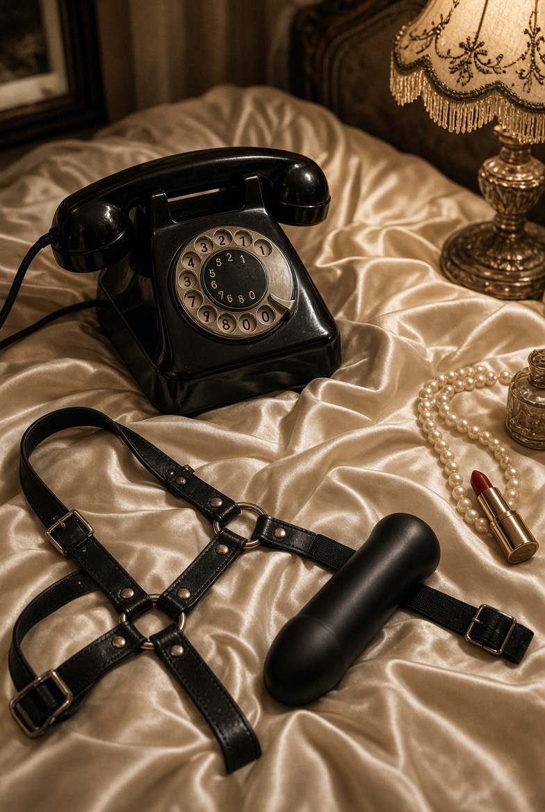 Pegging Phone Sex