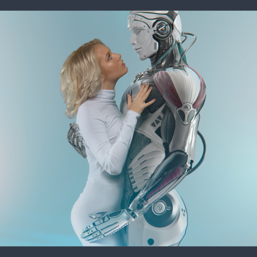 Masturbation Phone Sex With Clean-O-Bot 9000