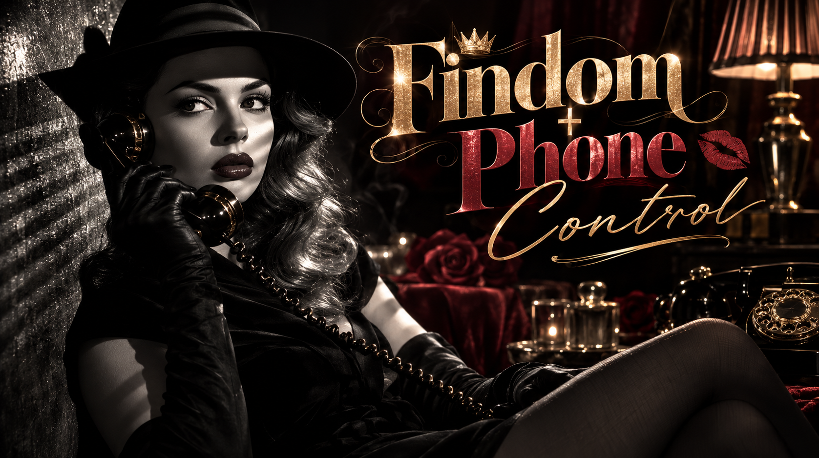 findom and phone control phone sex
