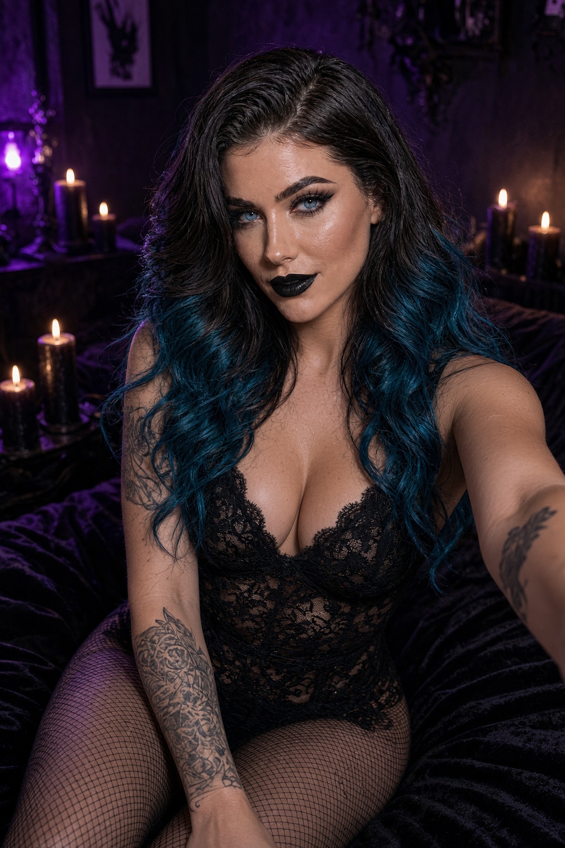 Wax Play